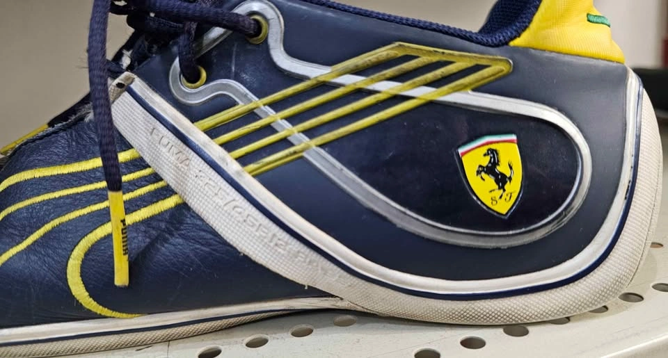 Rare Vintage 2013 PUMA x Scuderia Ferrari Future Cat M1 - photo 2