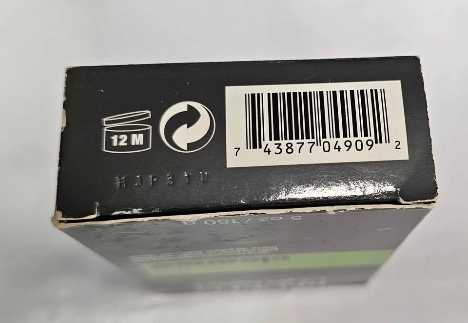 Ultra Rare 2017 Deadstock Redken For Men Cleanse Bar - photo 3