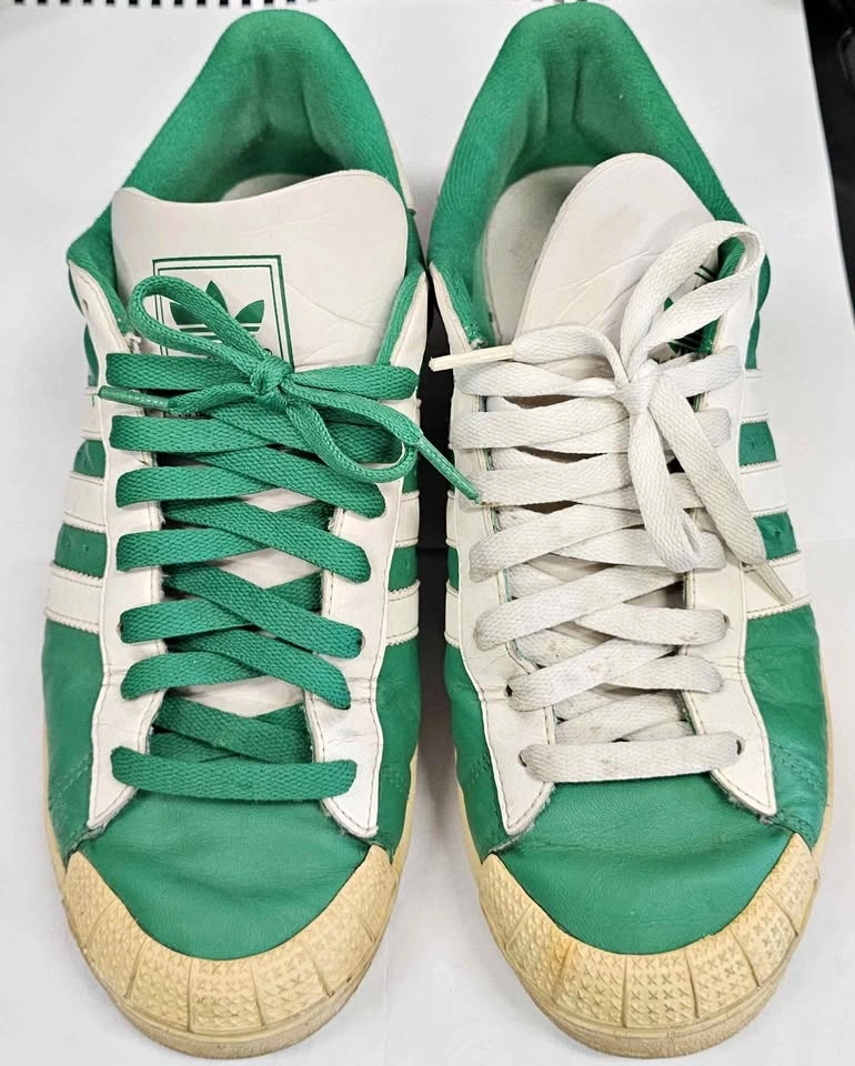 Ultra Rare Vintage 2005 Adidas Originals Halfshells - US Men's 8