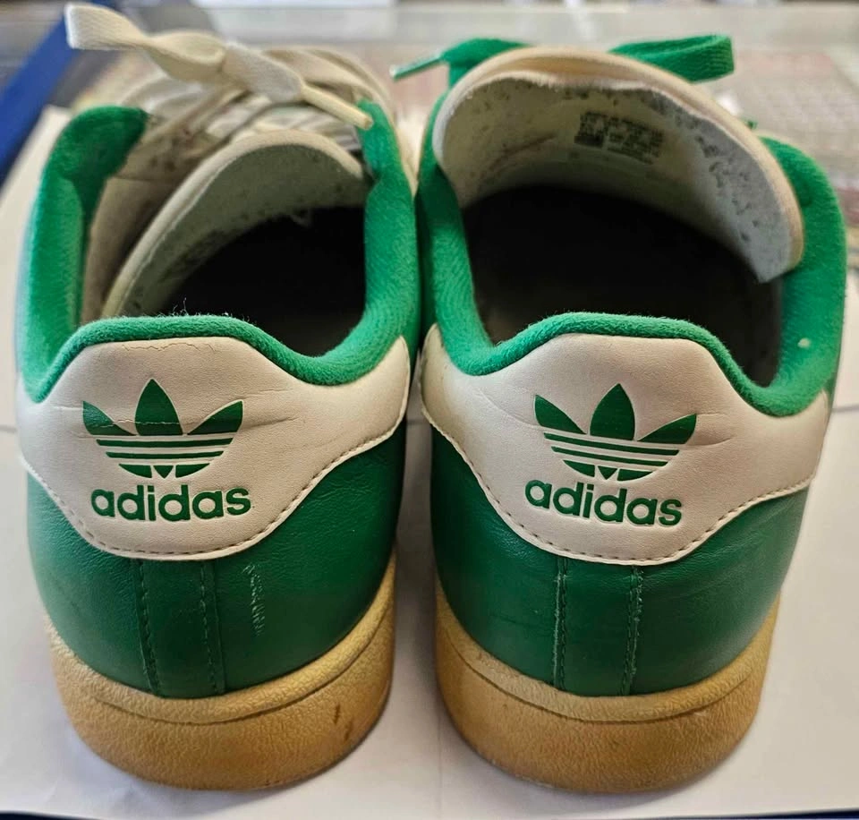 Ultra Rare Vintage 2005 Adidas Originals Halfshells - US Men's 8 - photo 3