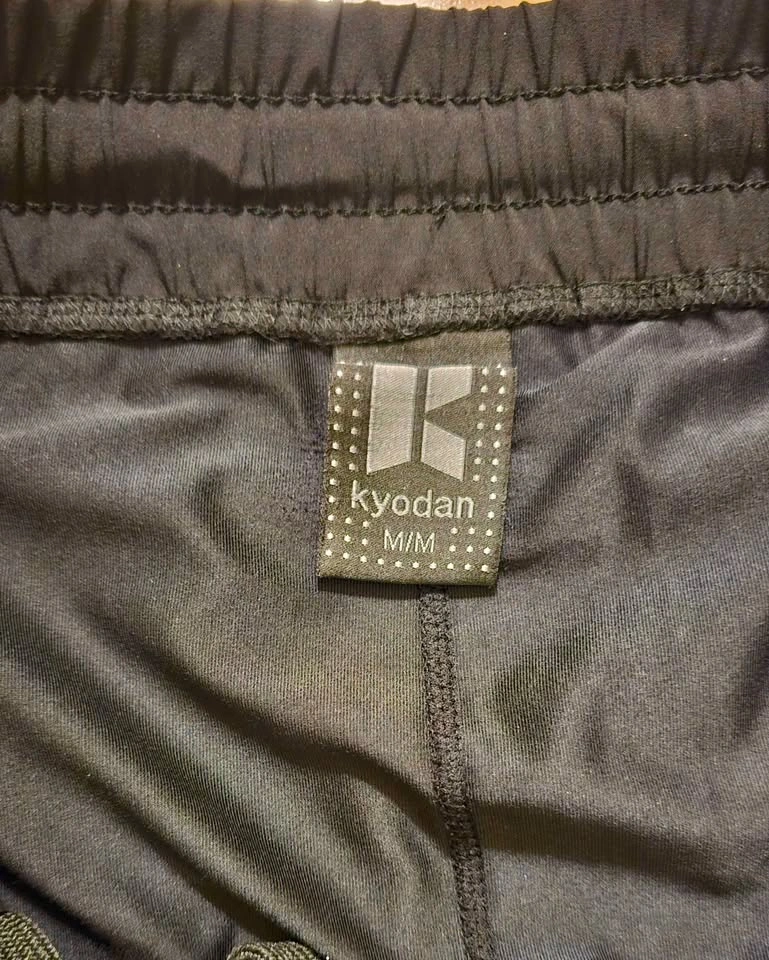 Kyodan Men's 2-in-1 Athletic Shorts - Size M - photo 3