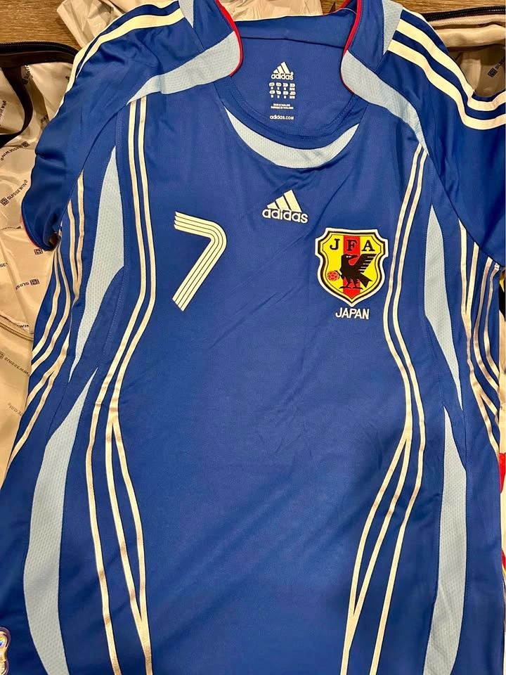 Japan 2006 jersey World Cup retro