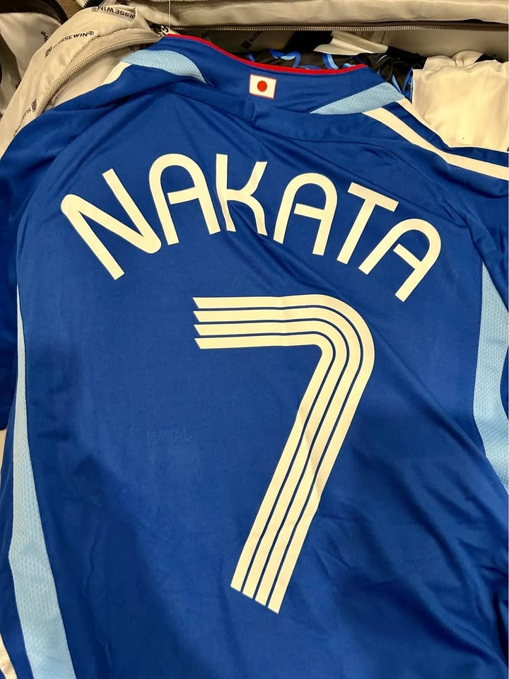 Japan 2006 jersey World Cup retro - photo 2