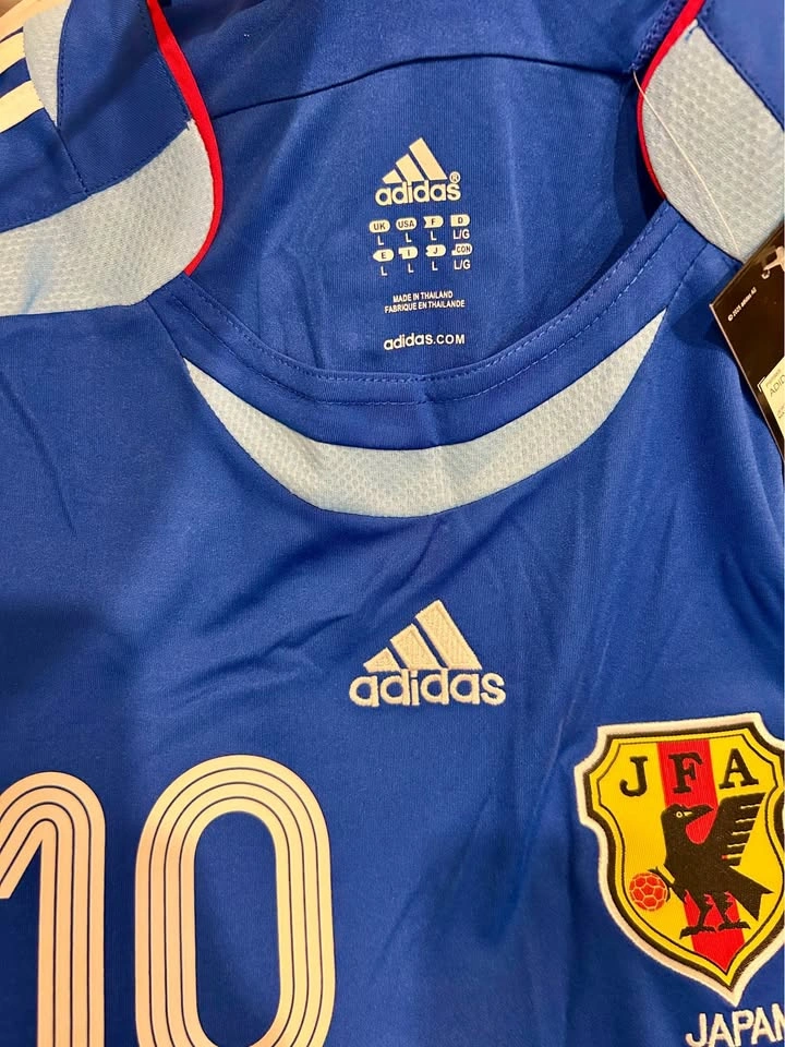 Japan 2006 jersey World Cup retro - photo 4