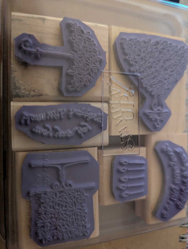 Stampin' Up! "Blooming with Happiness" - photo 2