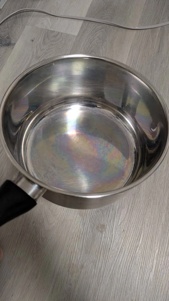 Starfrit Starbasix 3.2L (3.4Qt) Saucepan w/ Lid - photo 2