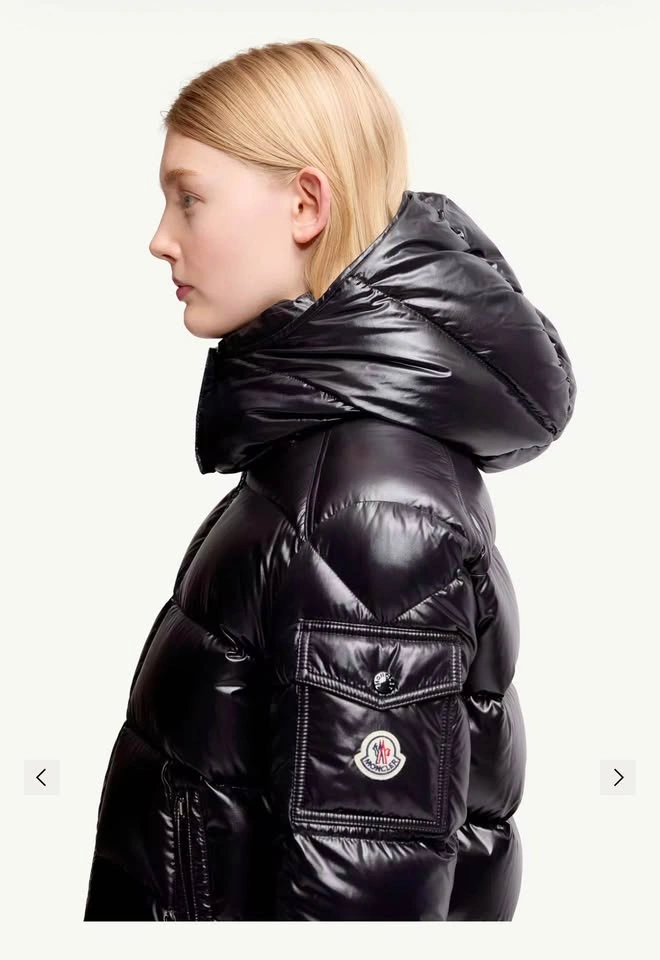 BRAND NEW MONCLER JACKET (WITH TAGS) - photo 2