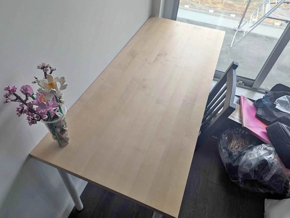 Ikea Desk and Chair