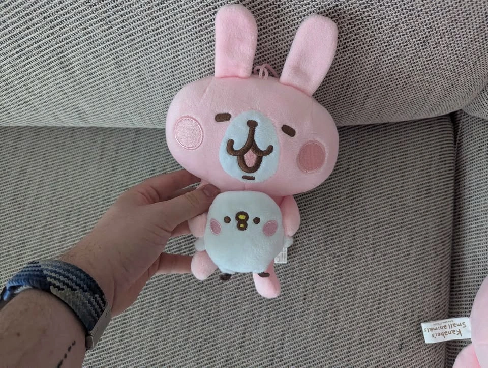Kanahei Sanrio Plush Set - photo 3