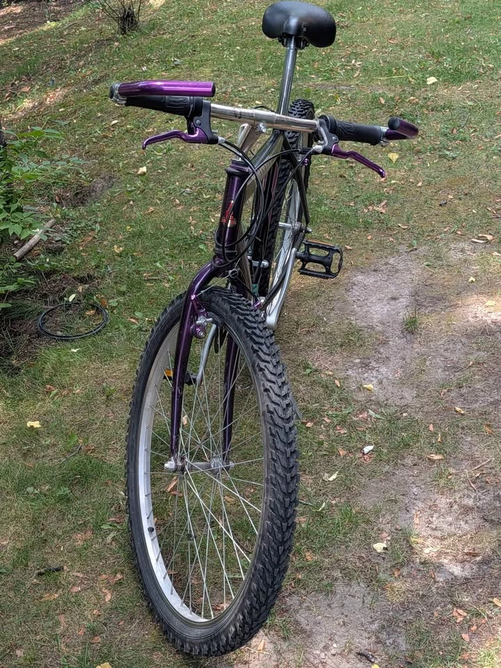 Vintage Raleigh Tomahawk bike - photo 3