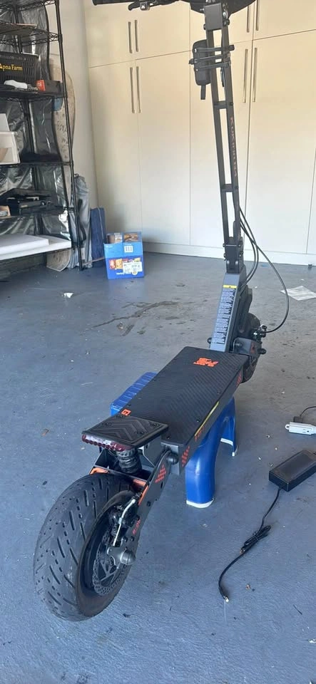 KUKIRIN G4 E SCOOTER