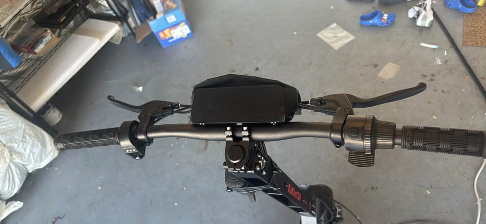 KUKIRIN G4 E SCOOTER - photo 2