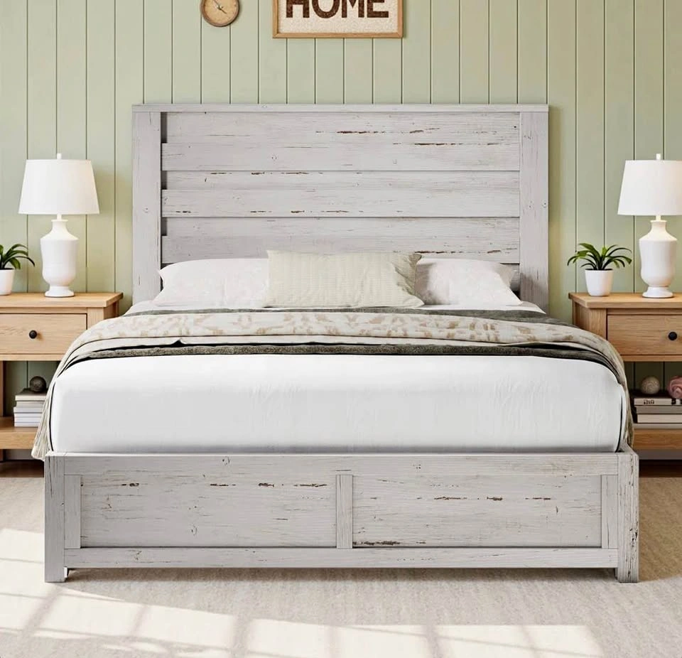 Queen bed - Brand New
