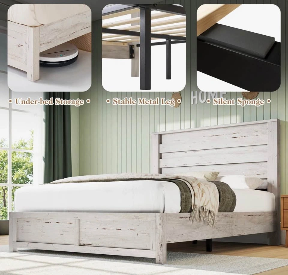 Queen bed - Brand New - photo 4