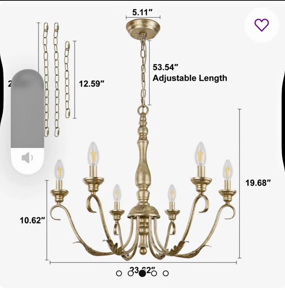 Chandelier