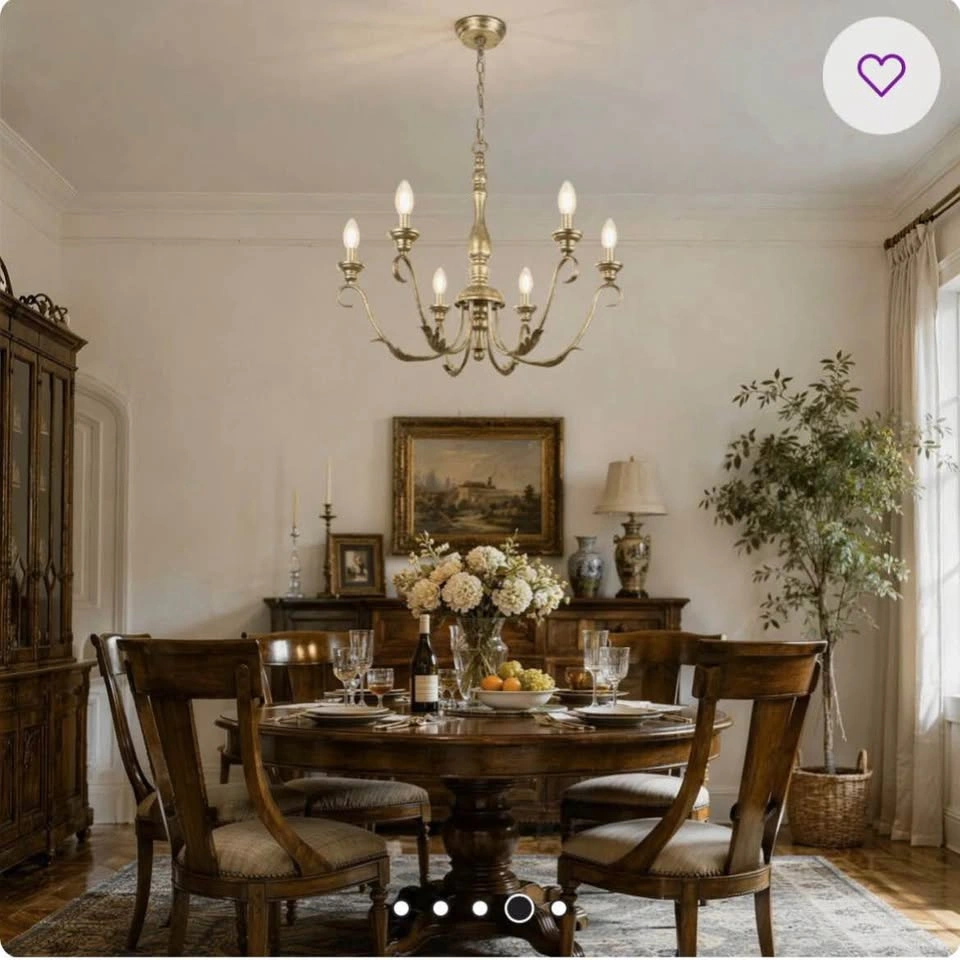 Chandelier - photo 4