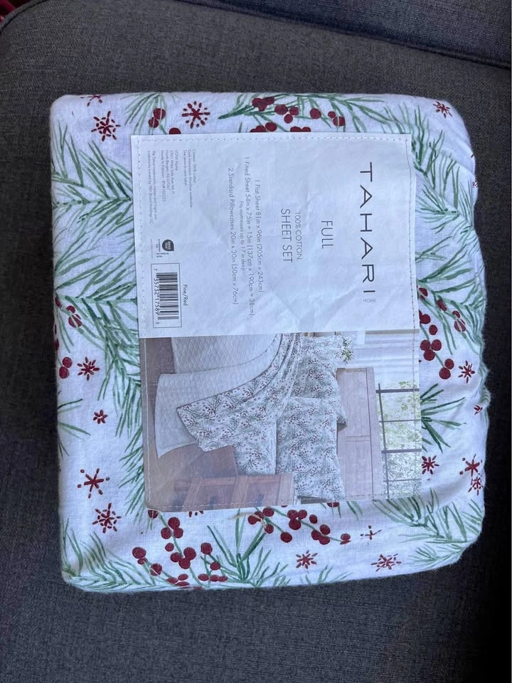 Bed sheet - full/double (Brand new)
