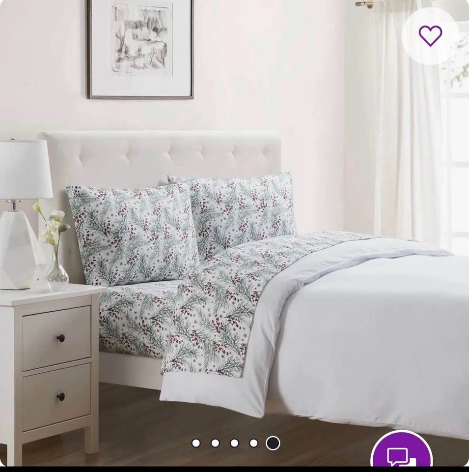 Bed sheet - full/double (Brand new) - photo 4