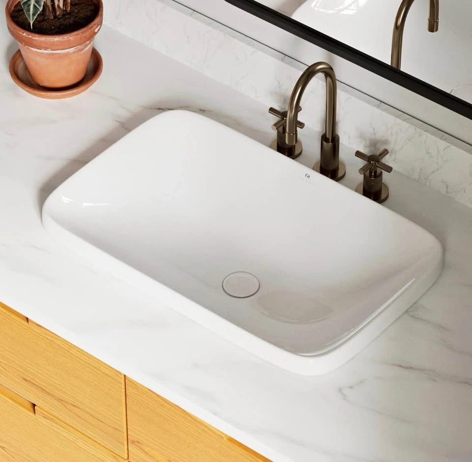 Bathroom sink