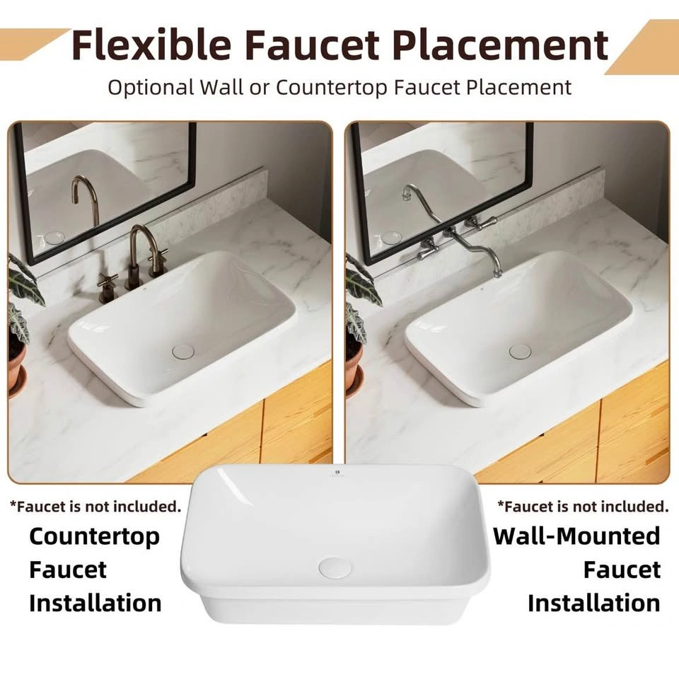 Bathroom sink - photo 4