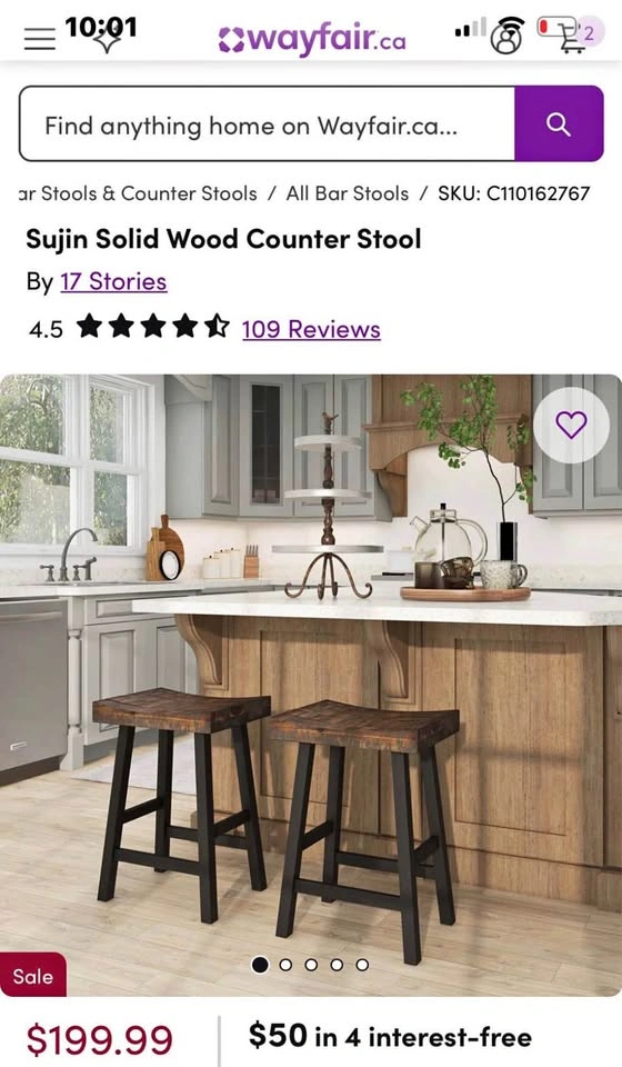 Stools - Brand new - photo 4