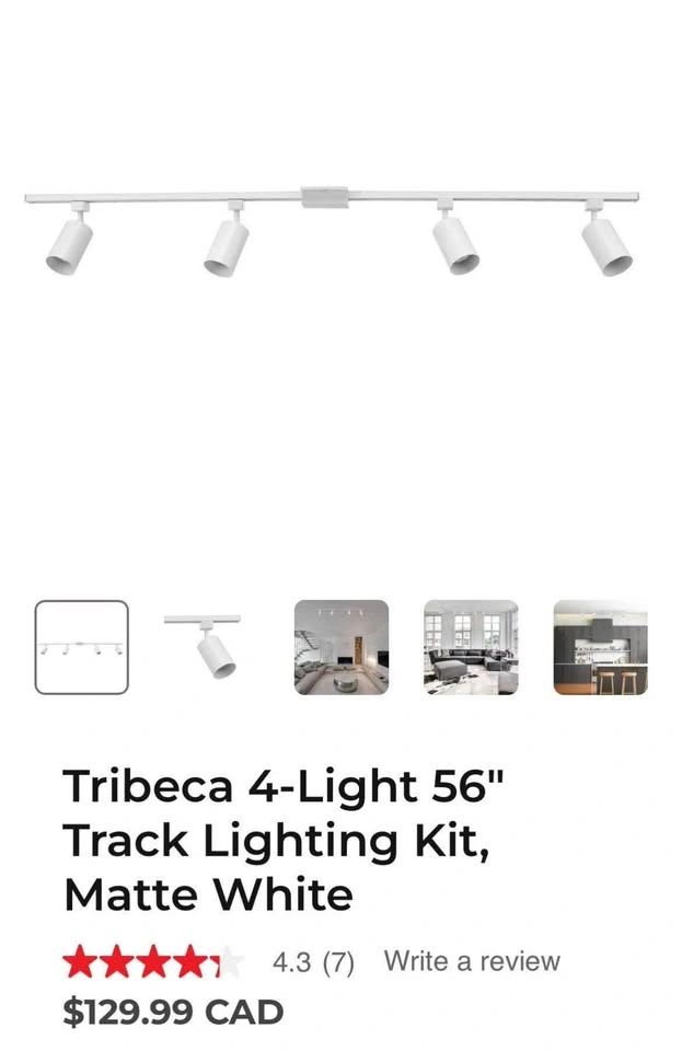 Ceiling lights - Brand new - photo 3