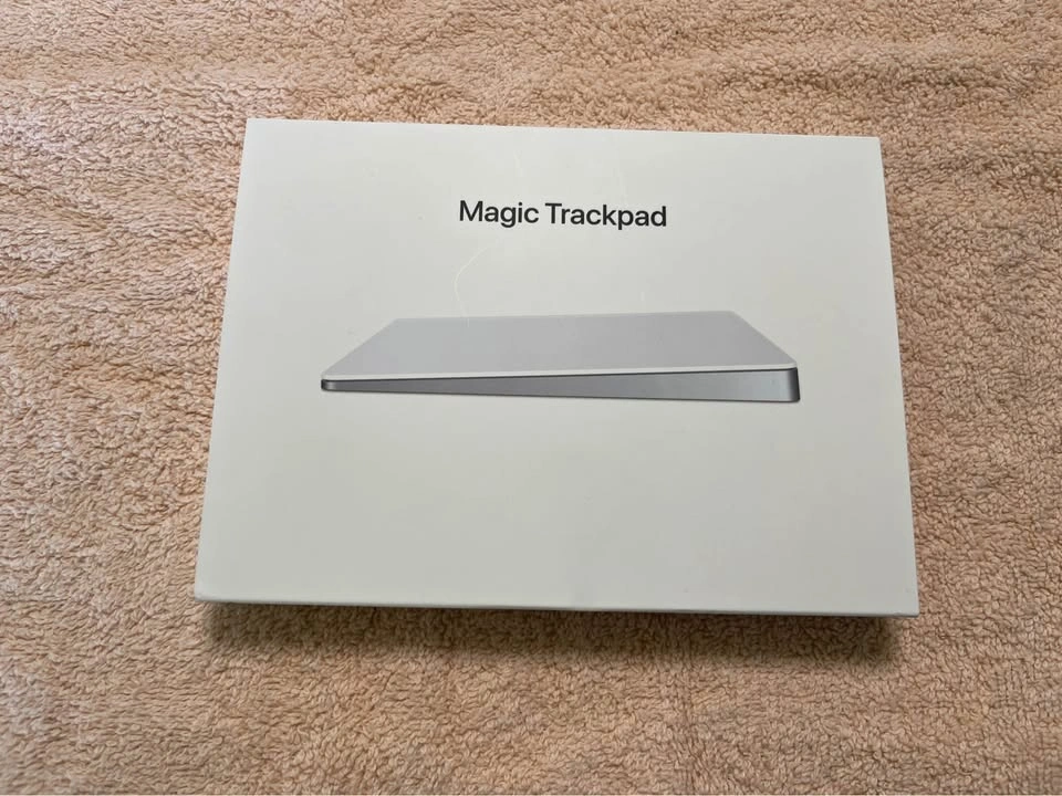 Apple Magic Trackpad 2 for Mac - Open Box - photo 4