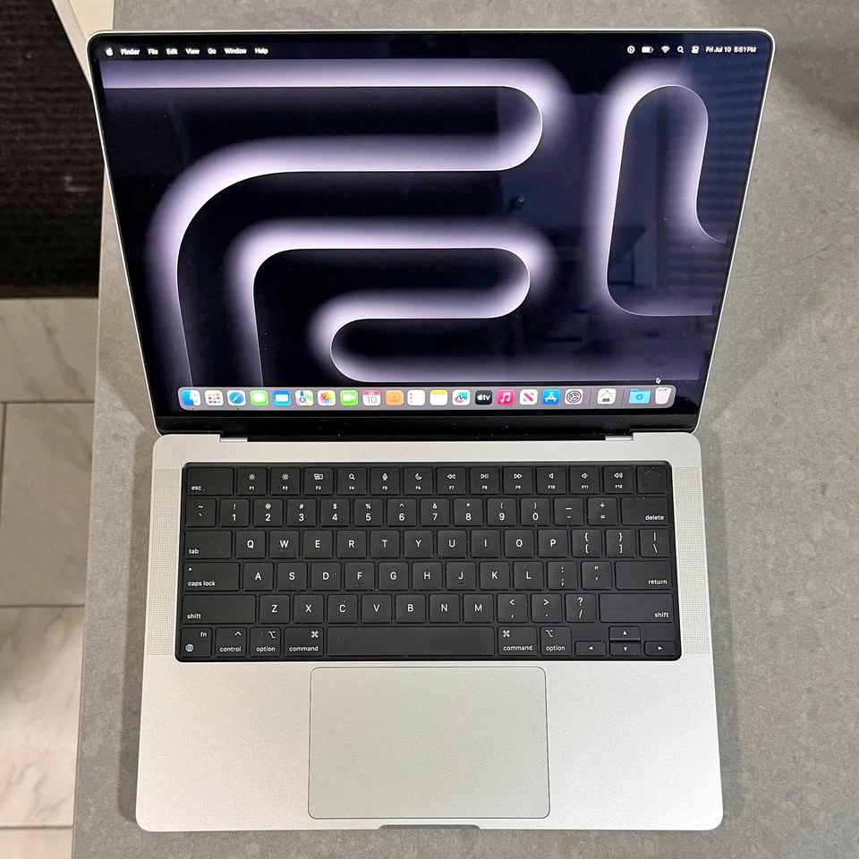 Apple MacBook Pro 14-inch 2021 M1 Pro Chip