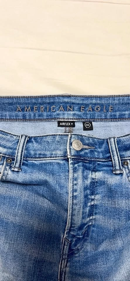 American Eagle Airflex+ Jeans