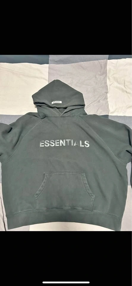 ESSENTIALS Hoodie - Fear of God, X-Large