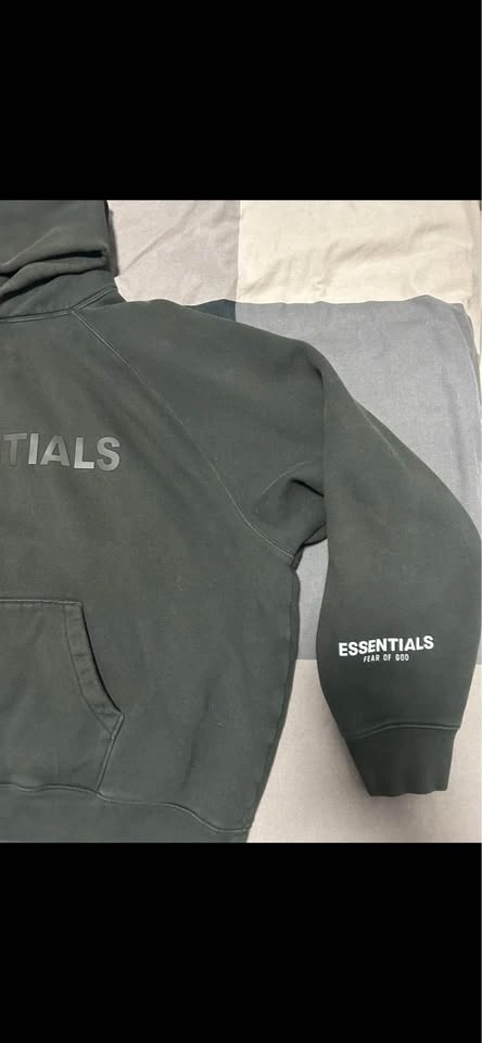 ESSENTIALS Hoodie - Fear of God, X-Large - photo 2