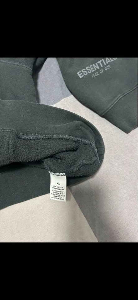 ESSENTIALS Hoodie - Fear of God, X-Large - photo 3
