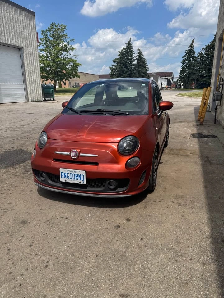 2014 Fiat 500 - photo 3