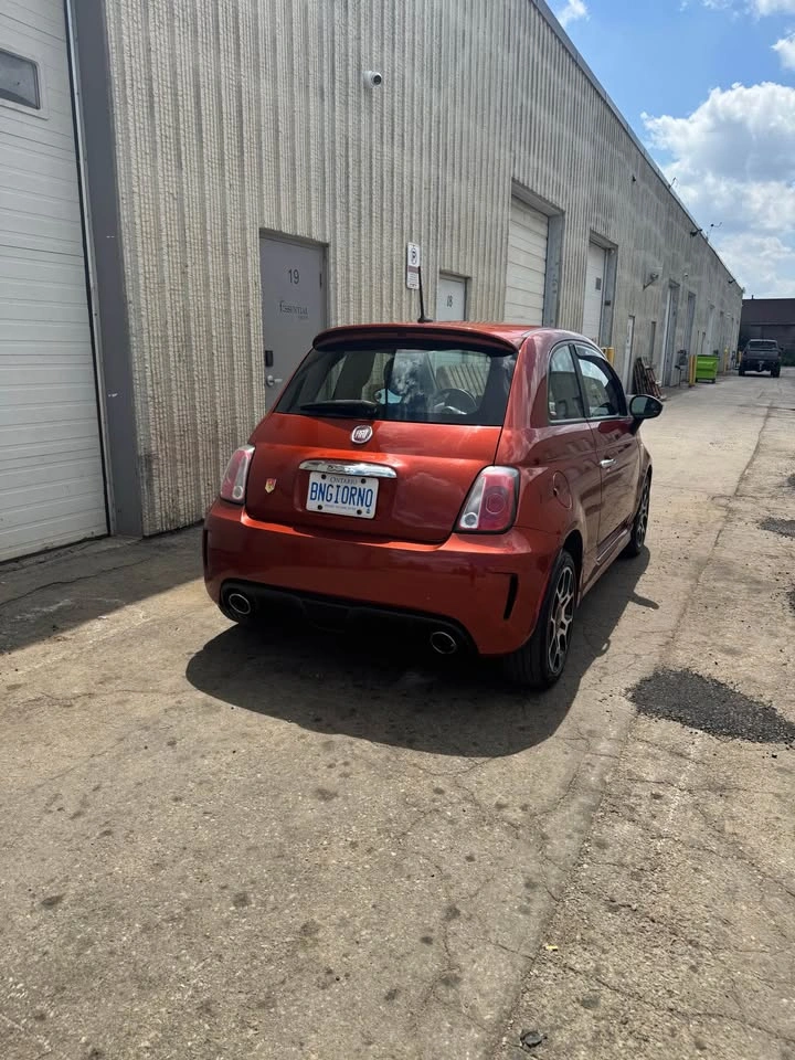 2014 Fiat 500 - photo 4