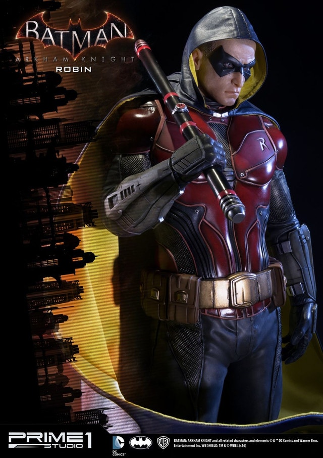 Prime 1 Robin 1/3 EX Version Statue