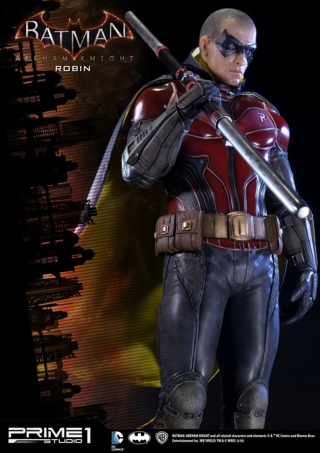 Prime 1 Robin 1/3 EX Version Statue - photo 2