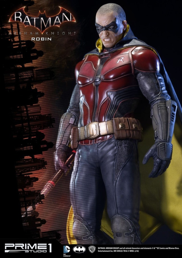 Prime 1 Robin 1/3 EX Version Statue - photo 3