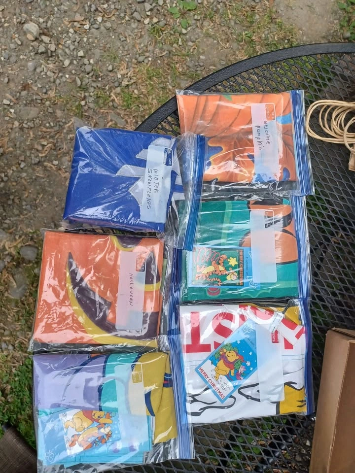 Assorted Seasonal Garden Flags - photo 2