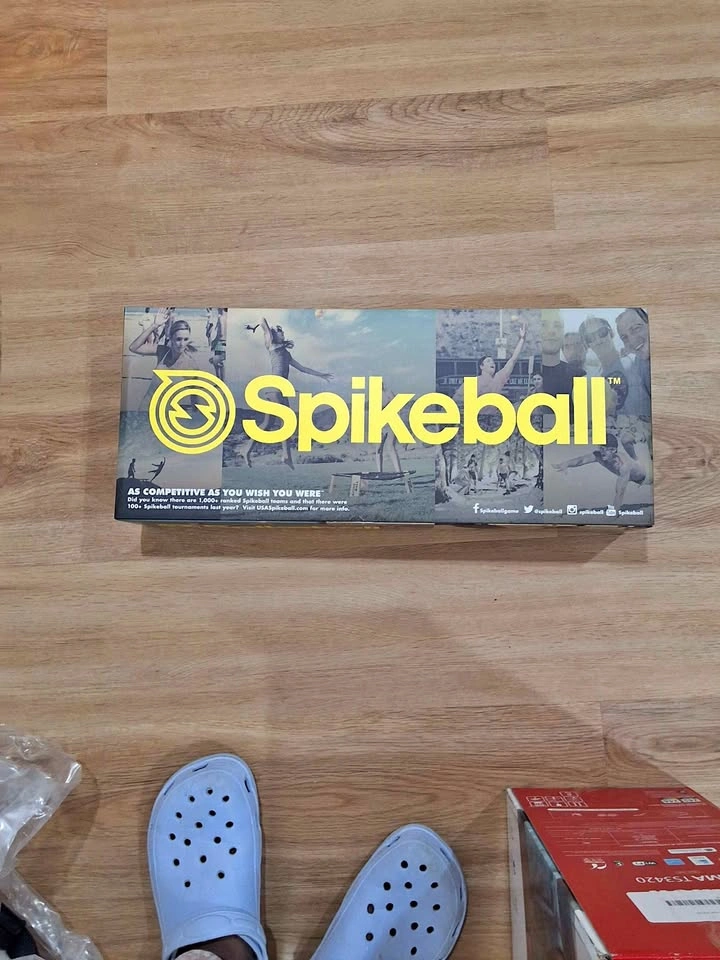 Spikeball Set