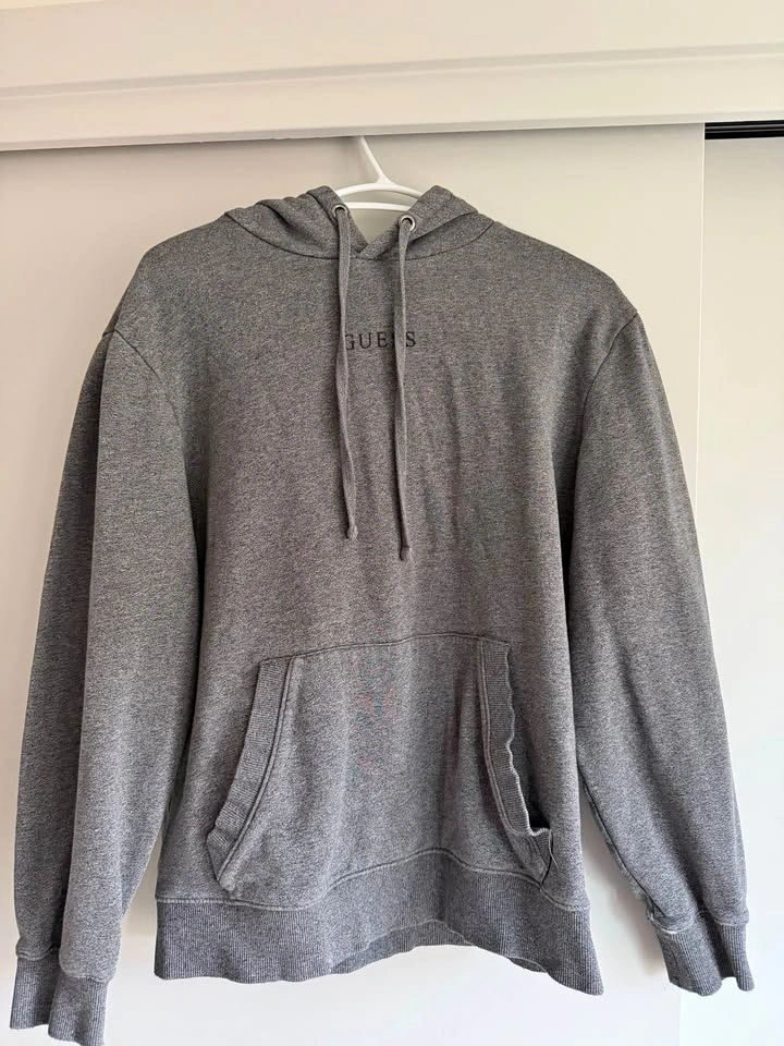 Guess Hoodie / Traffic Cone Hoodie
