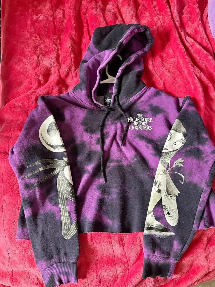 The Nightmare Before Christmas Hoodies
