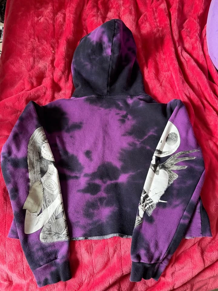 The Nightmare Before Christmas Hoodies - photo 2