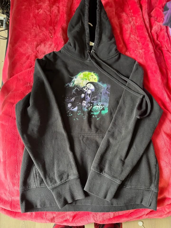 The Nightmare Before Christmas Hoodies - photo 3