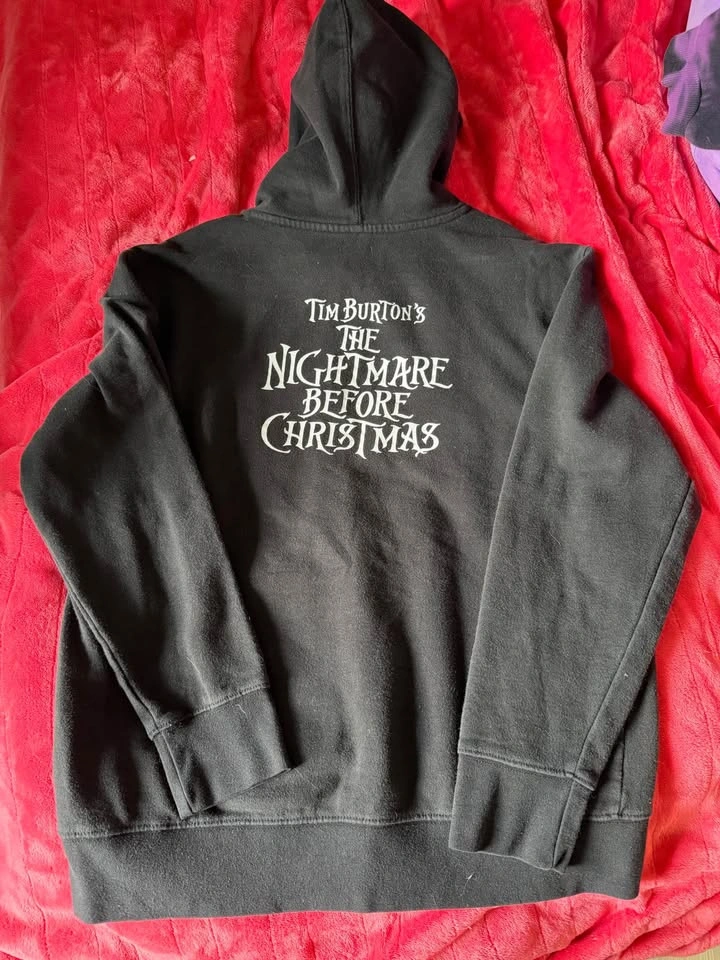 The Nightmare Before Christmas Hoodies - photo 4