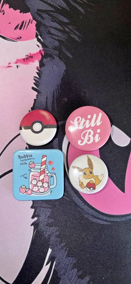Pins