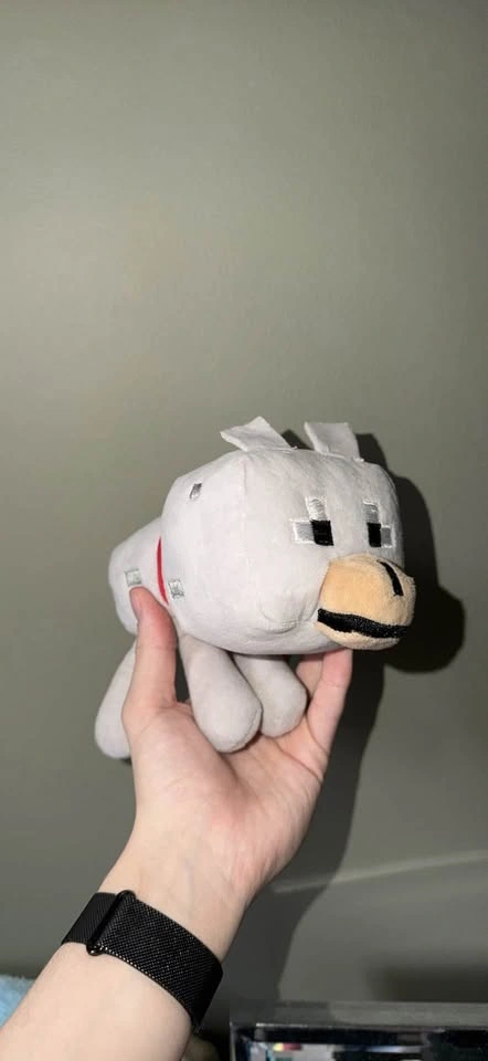 Minecraft Plushies - photo 2
