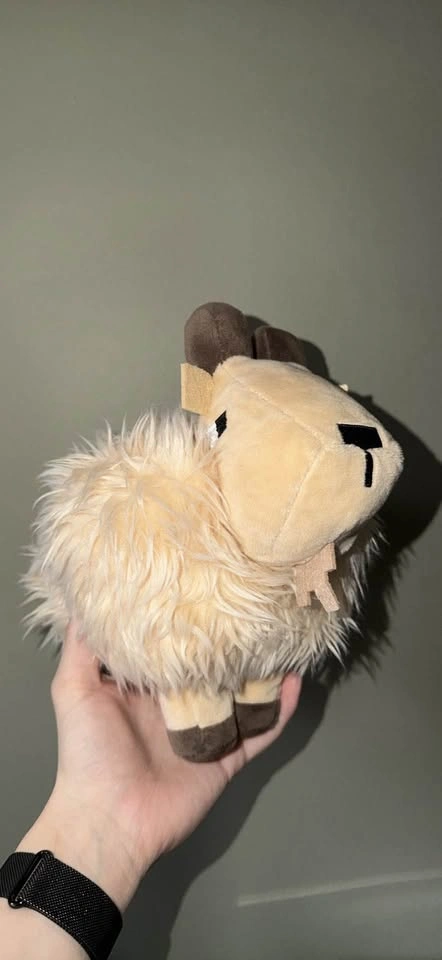 Minecraft Plushies - photo 3