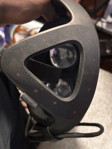 Oculus Rift Virtual Reality Headset HM-A with Controllers & Sens - photo 5