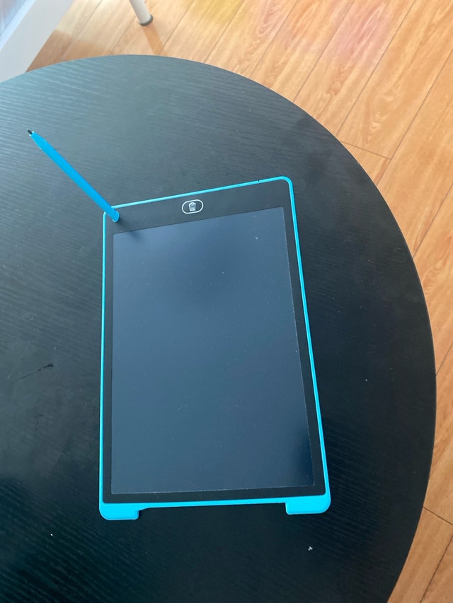 LCD Writing Tablet