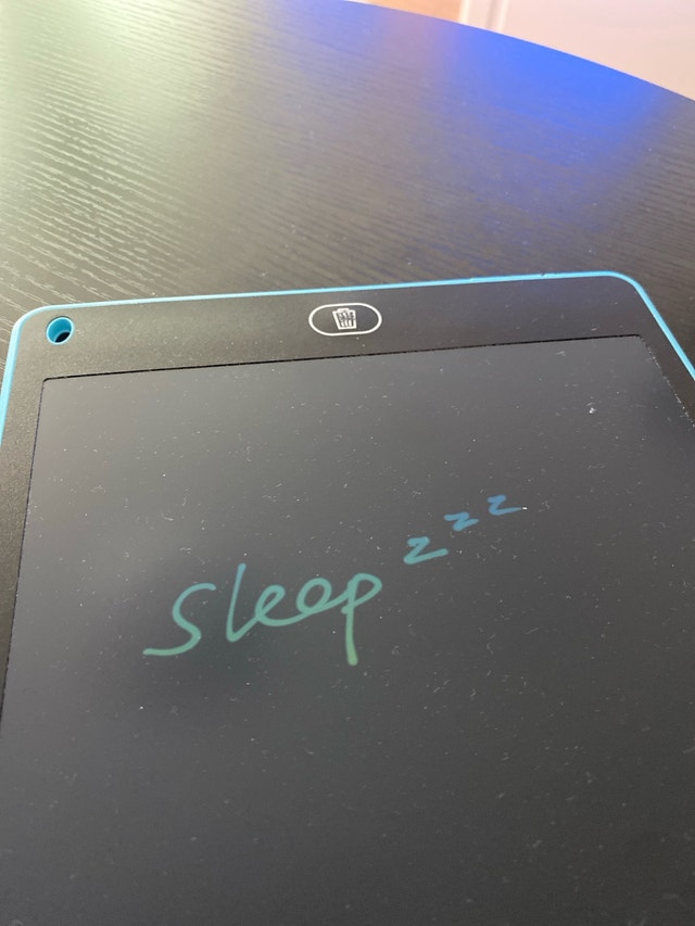 LCD Writing Tablet - photo 2